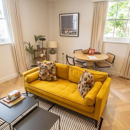 Modern, Stylish Newly Refurbished 2Nd Floor Apartment In Fitzrovia Londen Buitenkant foto