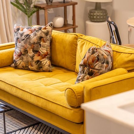 Modern, Stylish Newly Refurbished 2Nd Floor Apartment In Fitzrovia Londen Buitenkant foto