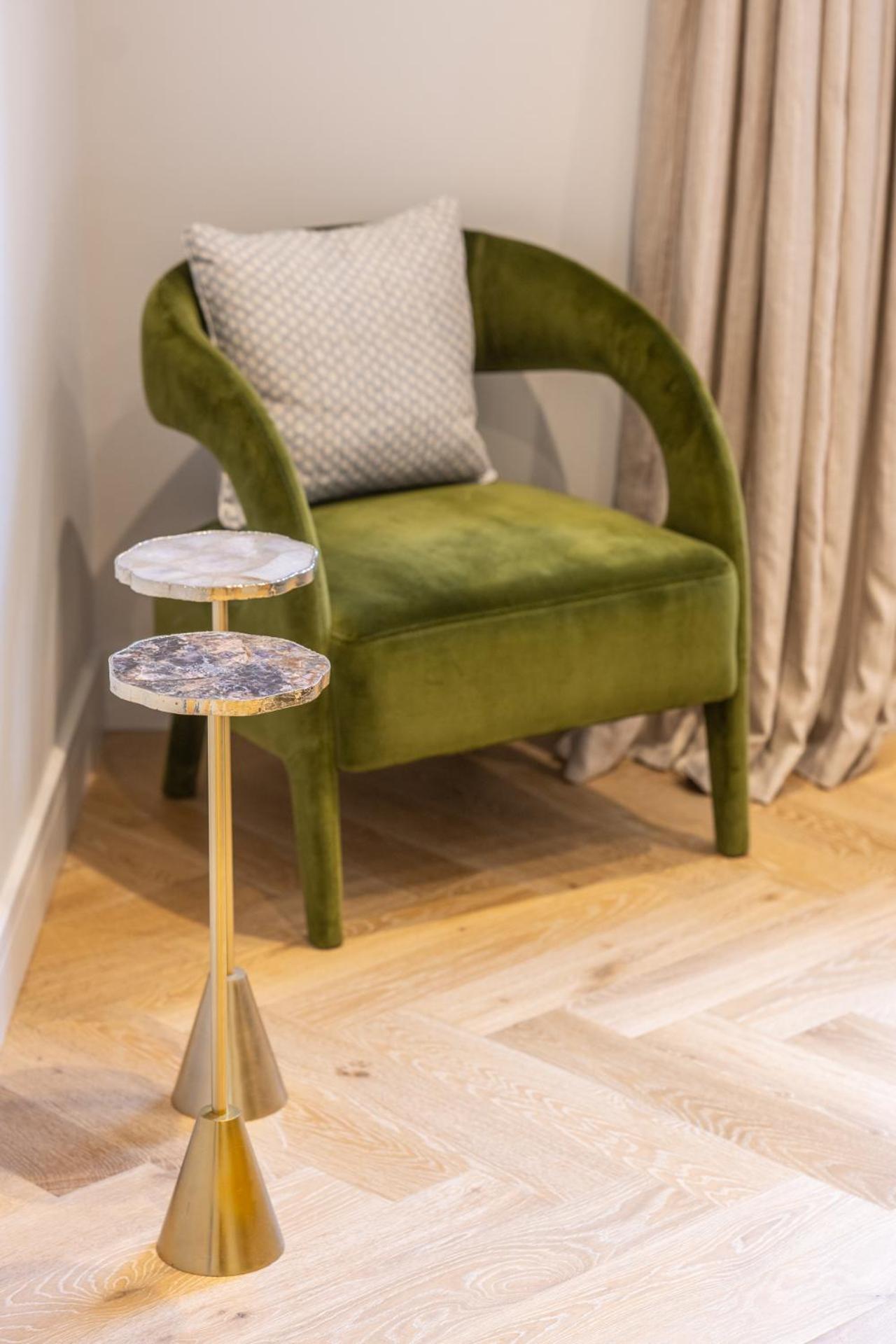 Modern, Stylish Newly Refurbished 2Nd Floor Apartment In Fitzrovia Londen Buitenkant foto