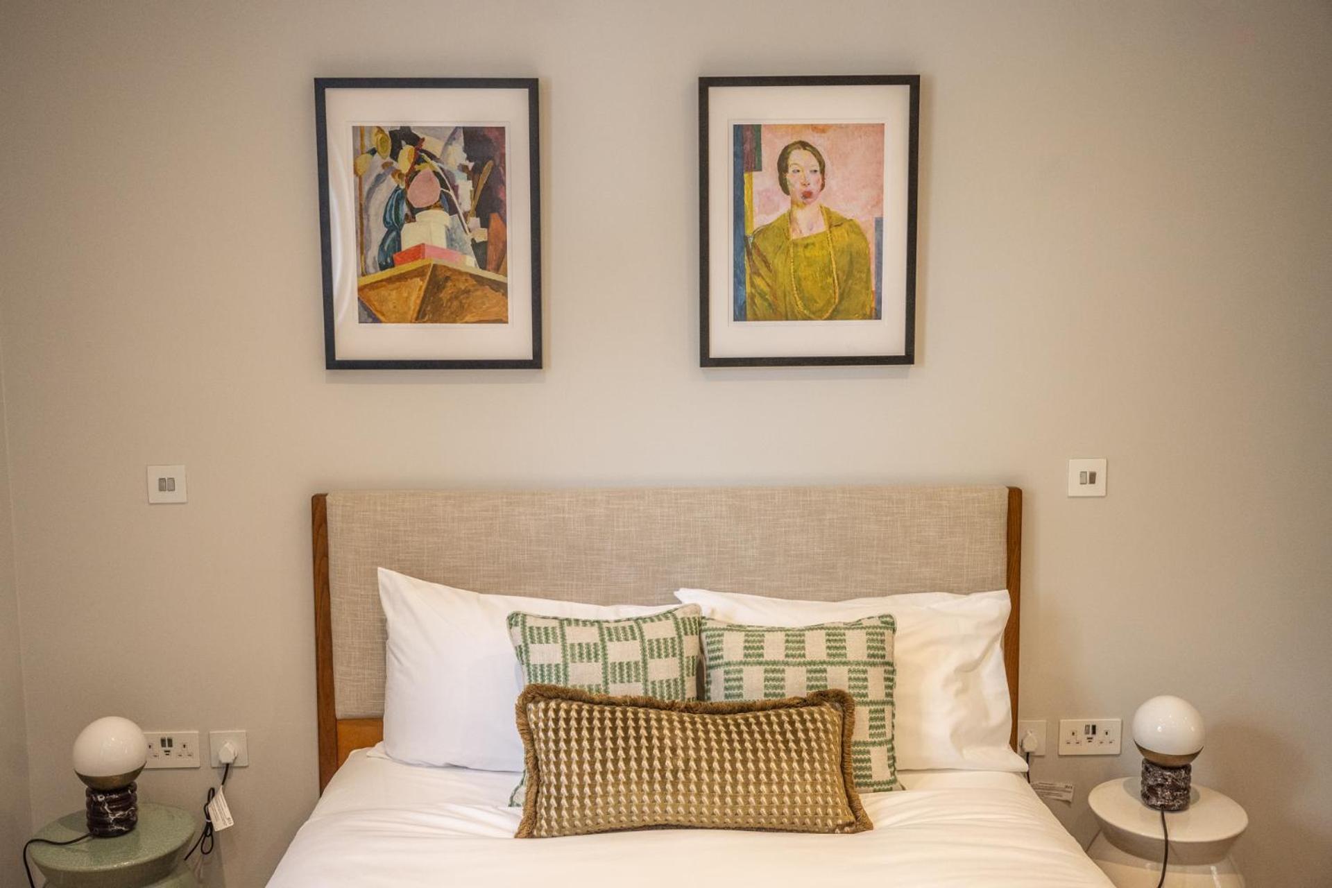 Modern, Stylish Newly Refurbished 2Nd Floor Apartment In Fitzrovia Londen Buitenkant foto